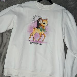 Ariana Grande Crewneck